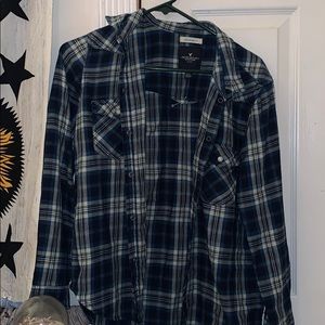 American Eagle Flannel